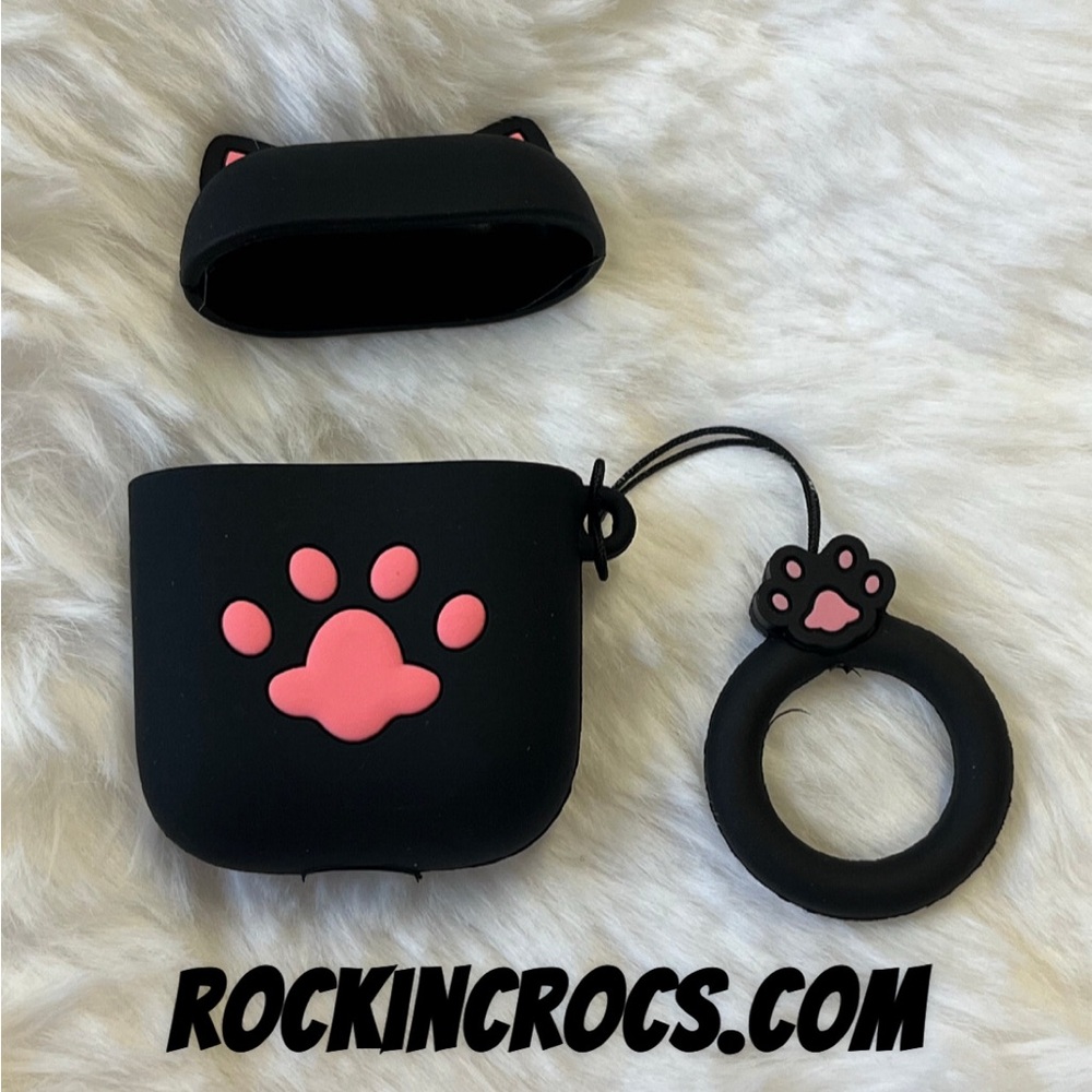 Cat Airpod Case